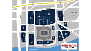 Tickets to sports, games and more! Nissan Stadium Parking Tennessee Titans Tennesseetitans Com