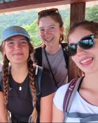 Hey! My name's Leah and I'm from the Bay Area, California. I'm 100%  committed to DU and I'm majoring in International Business with a minor in  Spanish. I love to ski, surf,