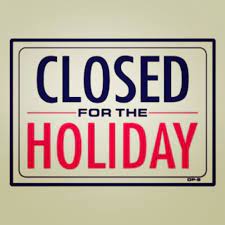 You can also go ahead and upload onto the template your own images. Closing Shop For The Holidays Happy Holidays Quotes Closed For Holiday Sign Closed For Holidays