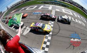 Atlanta Race Results February 24 2019 Racing Monster Energy Nascar Cup Series Nascar Race Results