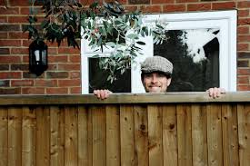 A fence is a structure that encloses an area, typically outdoors, and is usually constructed from posts that are connected by boards, wire, rails or netting. Can A Neighbour Attach Or Nail Things To My Fence
