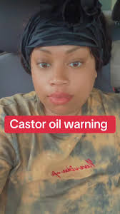 Dr Lee Merritt Castor Oil