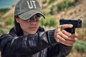Amber Edwards •Utah Concealed Firearms Permit Instructor •Basic Pistol  Certified (NRA) •Criminal Information Technician Amber has been teaching  classes for Rocky Mountain Gun Show for over 2 years now, she will make