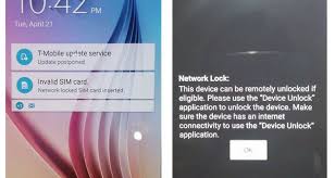 The easiest way is to insert a friends sim card that is not from tmobile. Device Unlock App Unlockunit