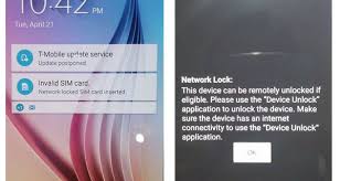 · open the device unlock app . Device Unlock App Unlockunit