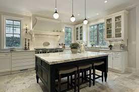 Moreover, there are a variety of natural granite colors a lighter option, such as a snowfall granite countertop with dark brown veining, will balance your kitchen, tying in the rich browns of your cabinets. White Granite Colors For Countertops Ultimate Guide