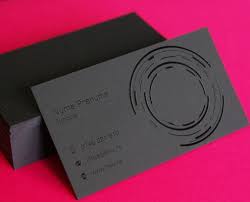 Impressions de carte de visite à personnaliser avec logo avec la qualité carteland. Modele Fotograf Carti De Vizita Inku Modele Online