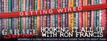 F electrical wiring diagram (system circuits). Cleaning Up Our Mess With A Ron Francis Wiring Kit