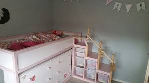 Ikea Kura Bett Trofast Treppe Und Tarva Schrank Tarva Passt Perfekt Muss Aber Sein Aber Bett Ikea Kura Ikea Kura Bed Ikea Loft Bed Ikea Kids Room