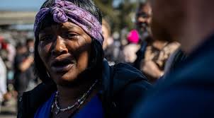 Oakland Begins Evicting Unhoused Residents at Wood Street Commons