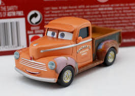 Montgomery lightning mcqueen is an anthropomorphic stock car in the animated pixar film cars (2006), its sequels cars 2 (2011), cars 3 (2017), and tv shorts known as cars toons.the character is not named after actor and race driver steve mcqueen, but after pixar animator glenn mcqueen who died in 2002. Dan The Pixar Fan Cars 3 Smokey