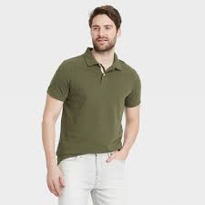 Maybe you would like to learn more about one of these? Green Collared Shirt Target