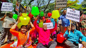 Bengaluru: 3 of 8 zones hit by water crisis; tip of iceberg, says expert