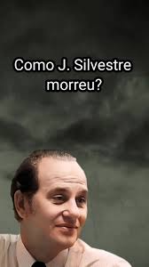 Como J Silvestre morreu? J Silvestre foi um dos maiores apresentadores da  história da televisão brasileira, marcando sua presença como um pioneiro no  formato de talk show, e em programas de perguntas ...