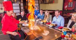 As you could understand, there are many different types of restaurants in the united states. St Petersburg Kobe Japanese Steakhouse Voted 1 Japanese Restaurant