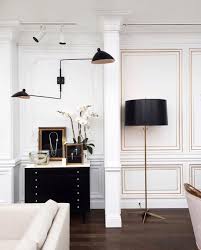7 Decorating Rules Inspired By Coco Chanel Ashlina Kaposta Interior Home Contemporary Interior