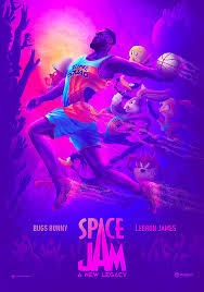 Once the teaser trailer arrives eventually, somebody has got to create a hashtag campaign for making space jam: Space Jam A New Legacy By Mark Mones Home Of The Alternative Movie Poster Amp