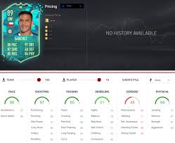 Hay 9 respuestas en alexis sanchez, del foro de fifa 20: Fifa 20 Alexis Sanchez Flashback Sbc Announced Requirements Fifaultimateteam It Uk