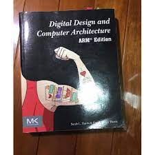 Digital Design And Computer Architecture Arm Edition Nus Computer Engineering Hobbies Toys Books Magazines Textbooks On Carousell