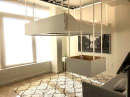 Incredibly attractive and can be customized with various stamped designs. In A Tiny Seattle Apartment The Bed Is On The Ceiling And That S Part Of What Makes It A Smart Home Geekwire