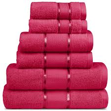 Discover from our toilets collections of towels, bath ropes, bath accessories sets, vases, mirrors, baskets, candle holder, toilet mats and more. Red Bath Towels Free Shipping Over 35 Wayfair