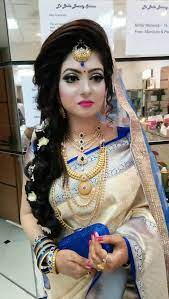 Pin By ورين الوم On Asian Bridal Wedding Looks Bengali Bridal Makeup Asian Bridal Indian Bridal Hairstyles