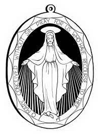 Enjoy catholic coloring pages, lesson plans, mass worksheets, crossword and word search puzzles, and more to help you prepare for sunday mass. Pin On Mary