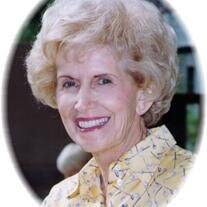 Betty McClure Obituary