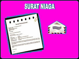 Salah satu contoh dari surat niaga adalan surat penawaran dan surat penagihan. Macam Macam Surat Niaga Beserta Contohnya Semua Contoh