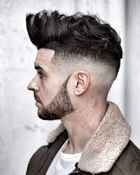 Frisur ohne ubergang mens hairstyles pompadour pompadour die besten mannerfrisuren dein frisuren guide manner frisuren mens undercut styling tipps herrenfrisuren lockige mannerfrisuren Frisuren Manner Undercut Mit Ubergang Herrenfrisuren Haarschnitt Manner Herren Haarschnitt