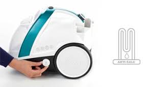 To bring the quality of professional ironing into every home; Vaporetto Smart 100 T Steam Cleaner With Unlimited Water Refill For Cleaning Every Day Polti Polti