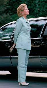 Read about hillary's life see hillary's current projects learn about hillary's vision for america send hillary a note the office of. The Hillary Clinton Look Power Hair Pantsuits And Practicality Fashion The Guardian