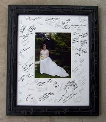 For outdoor ceremonies, wooden signs with each slate stating your names, the date and your hashtag a wedding hashtag gives you an opportunity to gather beautiful memories. Framing A Signed Mat From A Wedding Greencottagegallery S Blog
