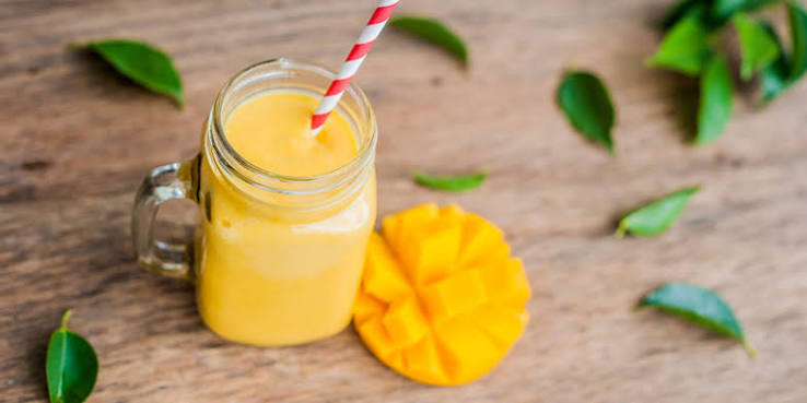 Mango Smoothie
