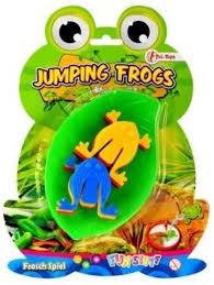 Bol Com Spring Kikker Spel 7 Delig Games