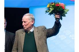 Tino chrupalla (born 14 april 1975) is a german politician, and member of the bundestag since 2017 of the alternative for germany (afd) party. Backnanger Kreiszeitung