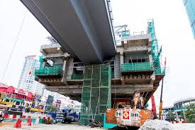 Stesen surian persiaran surian, kota damansara 47810 petaling jaya selangor darul ehsan. Pictures Of Surian Mrt Station During Construction Klia2 Info