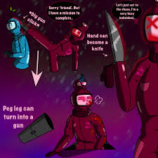 Imposter Gene Among Us Oc By Artmama113 On Deviantart