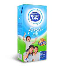More than just quality dairy, our milky goodness is also made delicious to treat every taste bud. Dutch Lady Fresh Milk 1 Liter Shopee Malaysia