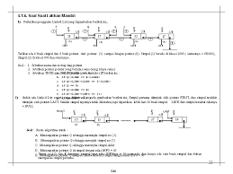 Tempatkan titik setelah kurung siku tutup, dan bukan akhir judul. Linked List 6 3 7 3 Nested Loop