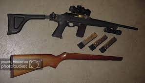 By 2000, the guns were discontinued as marlin. F S Marlin Camp Carbine 45 Acp With Extras In Mn 24hourcampfire