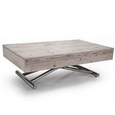 Table Basse Relevable Cube Coloris Bois Vintage Extensible 10 Couverts 699 Table Basse Relevable Table Basse Table Basse Extensible