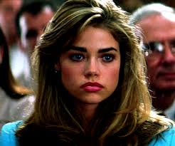 Mikael — Denise Richards as Kelly Van Ryan in WILD THINGS...