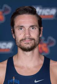 2019 Men's Cross Country Roster