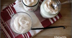 Chantilly Au Yaourt Yaourt Chantilly Yaourt Grec