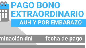 Para aquellos que aún no lo cobraron, recibirán un mensaje de texto de anses con la fecha y lugar de cobro. Fecha De Cobro Del Bono Extraordinario Para Jubilados Pensionados Y Auh