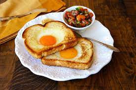 13 Egg Recipes You Have To Try Egg Breakfast Recipes Easy Recipes Food