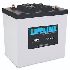 Want to try starting an antique car that requires a 6 volt battery. Lifeline 6v 220ah Deep Cycle Agm Battery