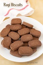 Best Homemade Ragi Biscuit Recipe Finger Millet Cookies Gospicy Recipe Biscuit Recipe Baby Food Recipes Food