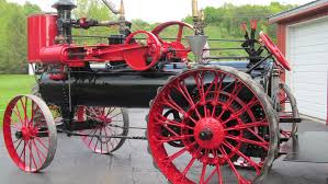 105-year-old steam engine gets new life